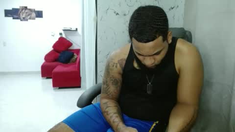 Eroticoblack online show from 26, 2, 2026