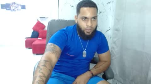 Eroticoblack online show from 26, 3, 2026