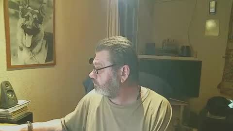 Erwins room welcome sound on online show from 20, 1, 2025