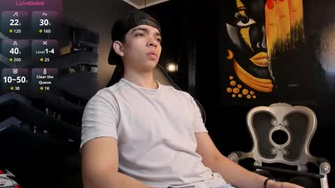 Snapshot of eryonbradley chatting on 20, 10, 2025 Eryon online show from 20, 10, 2025