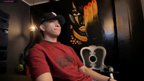 Snapshot of eryonbradley chatting on 24, 10, 2025 Eryon online show from 24, 10, 2025