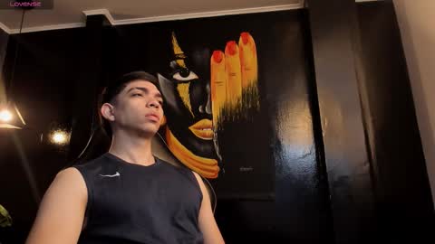 Snapshot of eryonbradley chatting on 28, 10, 2025 Eryon online show from 28, 10, 2025