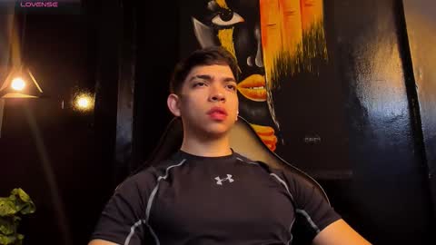 Snapshot of eryonbradley chatting on 31, 10, 2025 Eryon online show from 31, 10, 2025