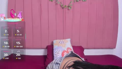 Snapshot of escar_let chatting on 19, 7, 2026 Scarlett online show from 19, 7, 2026