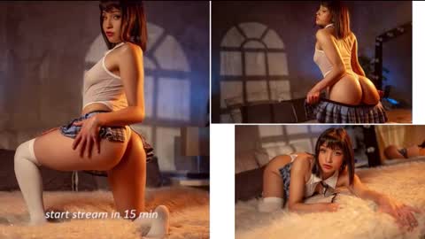 Snapshot of escarlett_wii chatting on 12, 10, 2025 SCARLETT online show from 12, 10, 2025