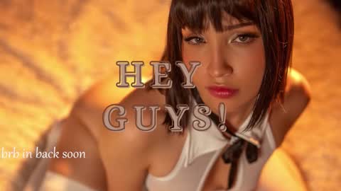 Snapshot of escarlett_wii chatting on 3, 11, 2025 SCARLETT online show from 3, 11, 2025