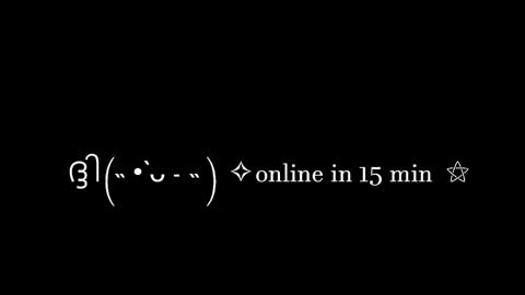 SCARLETT online show from 4, 12, 2025