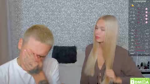 Megan and Brad online show from 8, 10, 2025