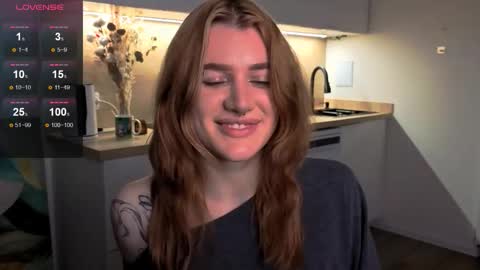 EshleGreen online show from 7, 3, 2026