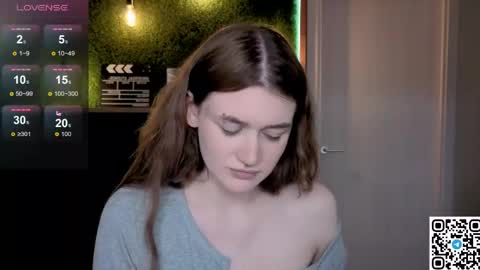 Snapshot of eshleeeygreen chatting on 28, 4, 2026 EshleGreen online show from 28, 4, 2026