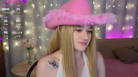 Snapshot of eshleykis chatting on 16, 1, 2025 ASHLEY online show from 16, 1, 2025