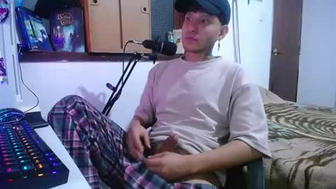 Esteban online show from 3, 12, 2024