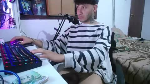 Esteban online show from 4, 12, 2024