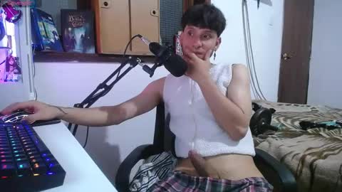 Esteban online show from 6, 12, 2024