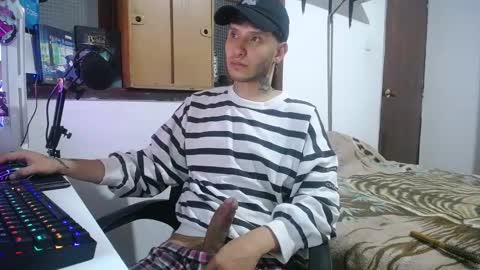Esteban online show from 15, 12, 2024