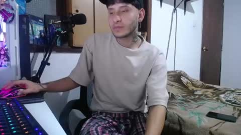 Esteban online show from 17, 12, 2024