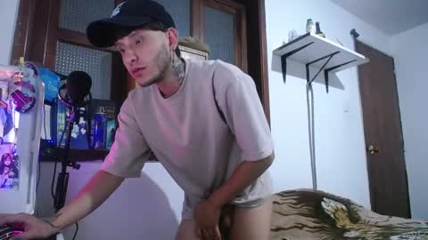 Esteban online show from 19, 12, 2024