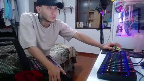Esteban online show from 28, 12, 2024