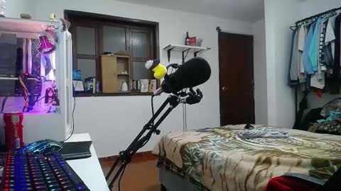 Esteban online show from 31, 12, 2024