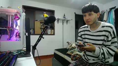 Esteban online show from 3, 1, 2025