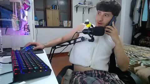Esteban online show from 13, 1, 2025