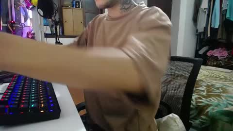 Esteban online show from 14, 1, 2025