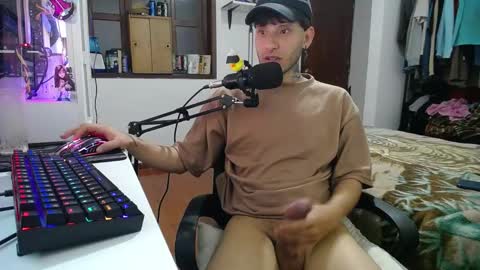 Esteban online show from 14, 1, 2025