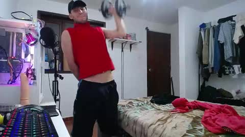 Esteban online show from 18, 1, 2025