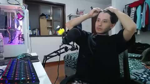 Esteban online show from 20, 1, 2025