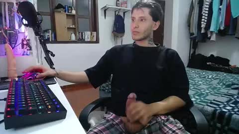 Esteban online show from 20, 1, 2025