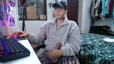 Esteban online show from 21, 1, 2025