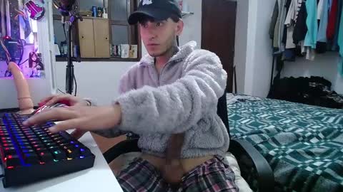 Esteban online show from 21, 1, 2025