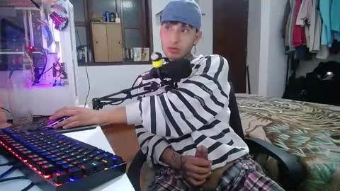 Esteban online show from 23, 1, 2025
