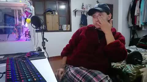 Esteban online show from 25, 1, 2025