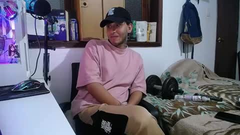 Esteban online show from 29, 1, 2025