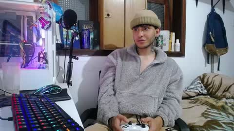 Esteban online show from 31, 1, 2025