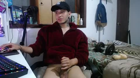 Esteban online show from 5, 2, 2025