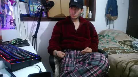Esteban online show from 6, 2, 2025