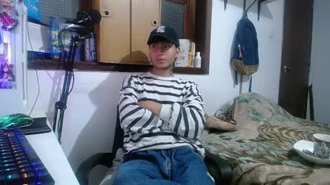Esteban online show from 13, 2, 2025