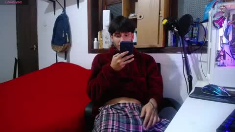Esteban online show from 16, 2, 2025