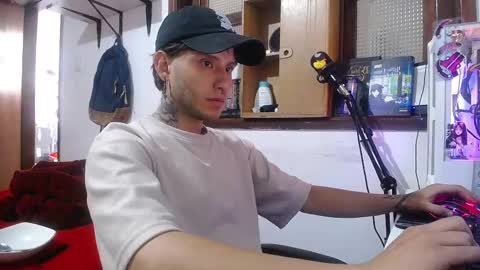 Esteban online show from 19, 2, 2025