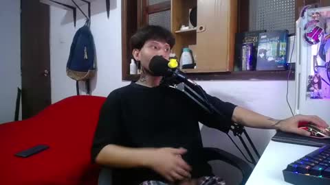 Esteban online show from 21, 2, 2025