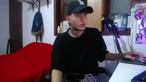 Esteban online show from 21, 2, 2025