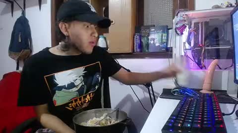 Esteban online show from 22, 2, 2025