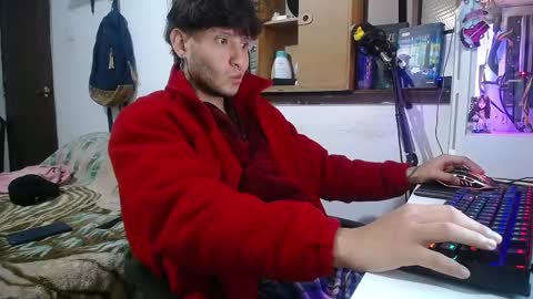 Esteban online show from 23, 2, 2025