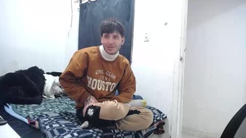 Esteban online show from 9, 9, 2025