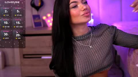 Snapshot of esmeluv chatting on 15, 1, 2025 Esme online show from 15, 1, 2025