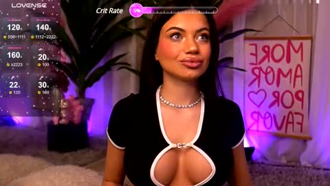 Snapshot of esmeluv chatting on 23, 2, 2025 Esme online show from 23, 2, 2025