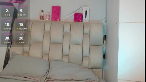 esmeralda_bk online show from 3, 12, 2025