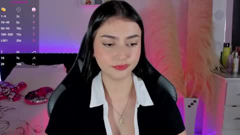 Snapshot of esmeralda_colllins chatting on 9, 3, 2025 Esmeralda online show from 9, 3, 2025